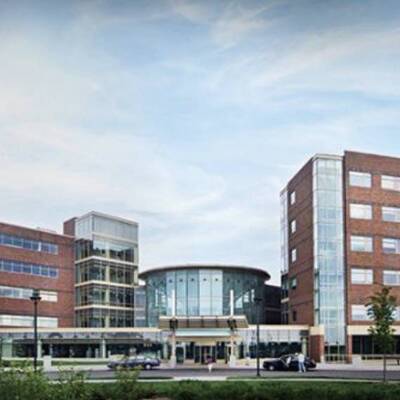 Hospital view 3