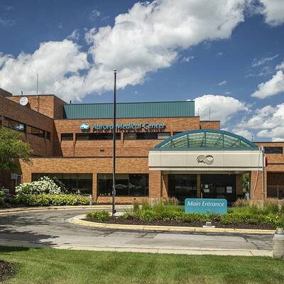 Hospital view 2