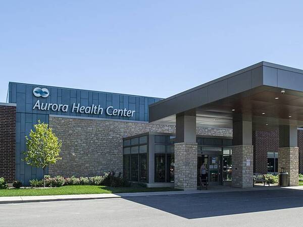 Aurora Health Care office