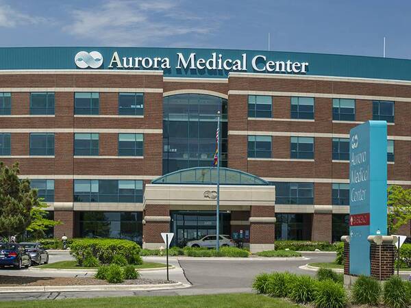 Hospital view 3