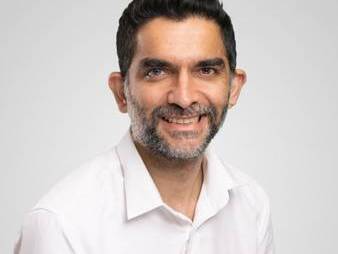 Dinesh J. Belani, MD