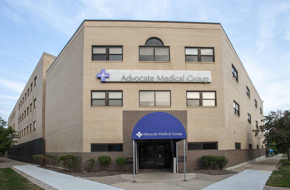 The Advocate Group - Search & Selection office