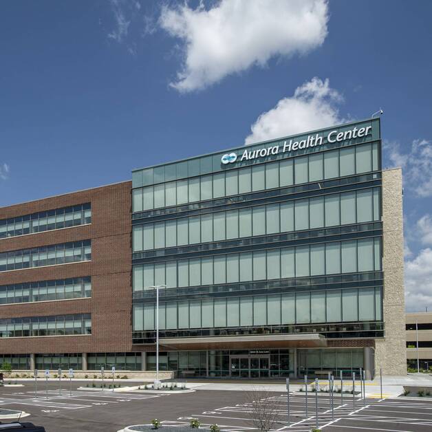 Aurora Health Care office